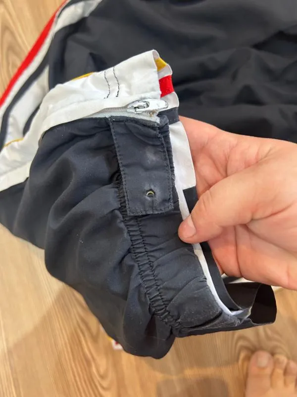 Pantaloni sport adidas M | Bleumarin, Poliester - Image 9