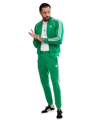 Trening adidas Originals XS | Verde, Logo