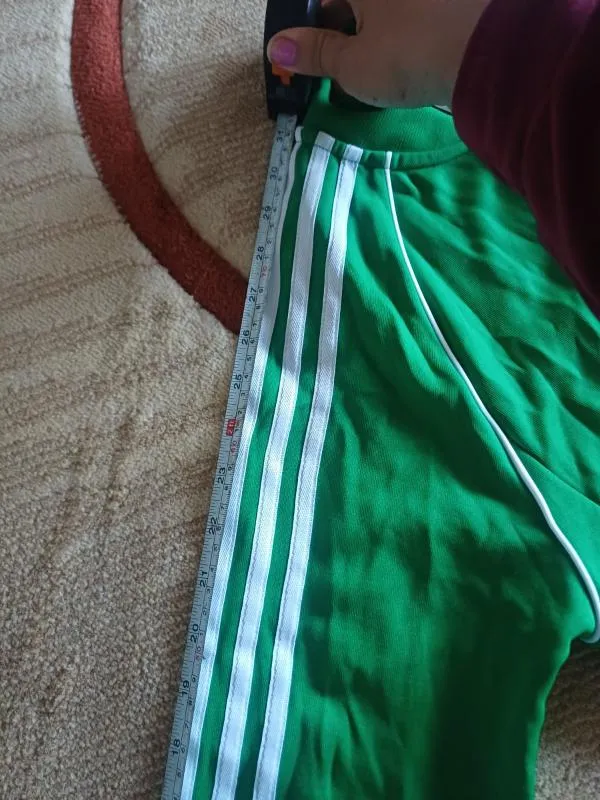 Trening adidas Originals XS | Verde, Logo - Image 4
