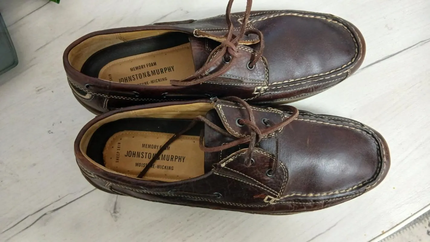 Loaferi Johnston & Murphy EU 45 1/3 | Maro - Image 7