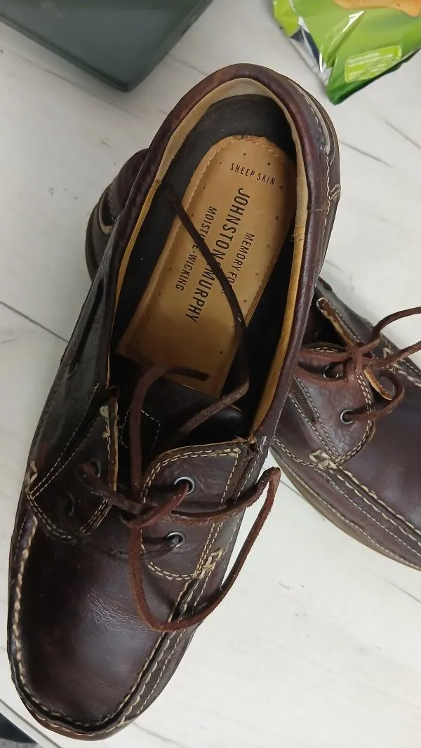 Loaferi Johnston & Murphy EU 45 1/3 | Maro - Image 2