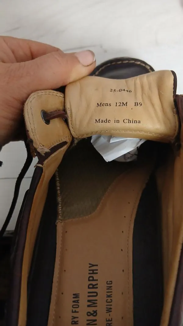 Loaferi Johnston & Murphy EU 45 1/3 | Maro - Image 4