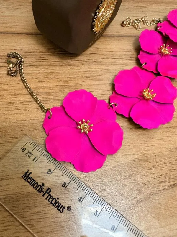 Colier | Fuchsia - Image 5