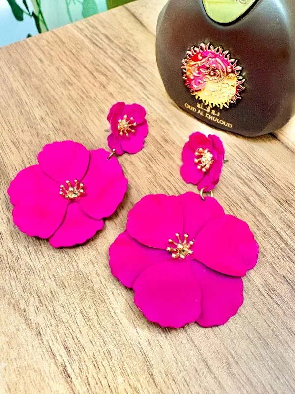 Cercei | Fuchsia - Image 2