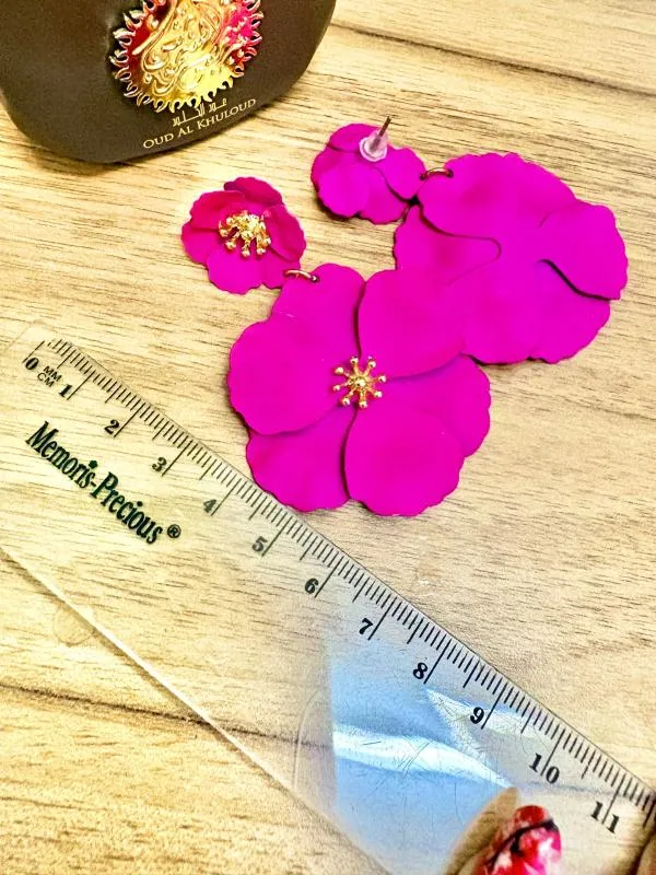 Cercei | Fuchsia - Image 3