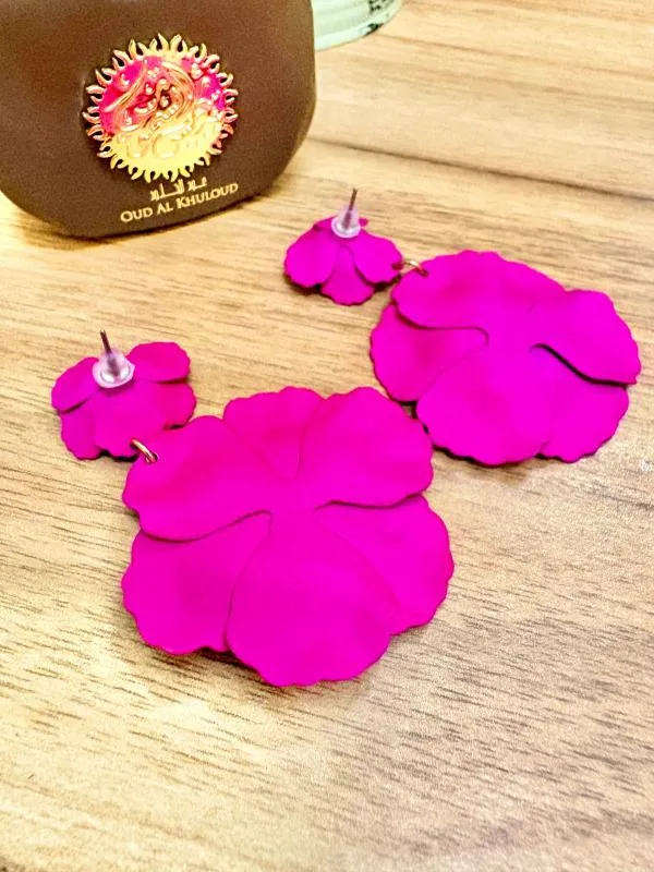 Cercei | Fuchsia - Image 4