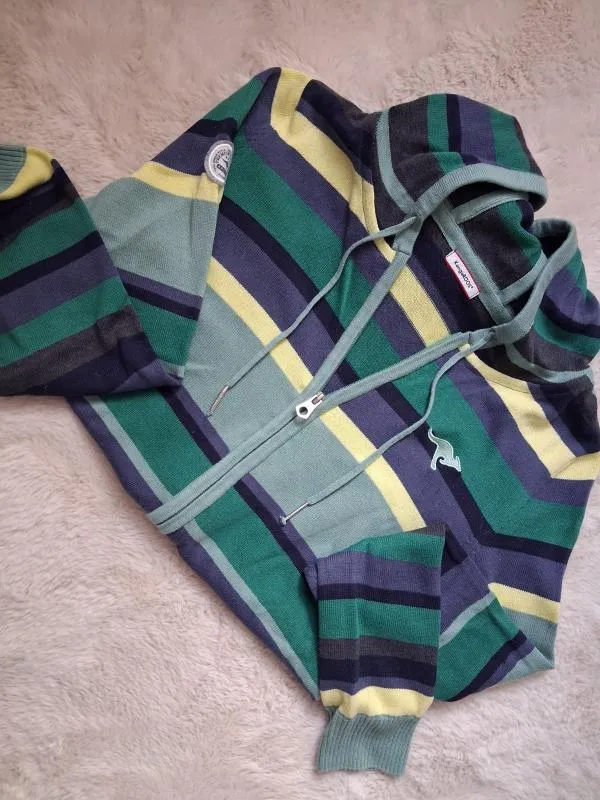 Hanorac Kangaroos XL | Multicolor, Normal, Regular Standard fit, Dungi