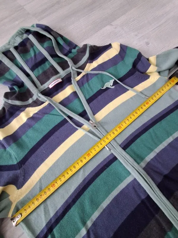 Hanorac Kangaroos XL | Multicolor, Normal, Regular Standard fit, Dungi - Image 4