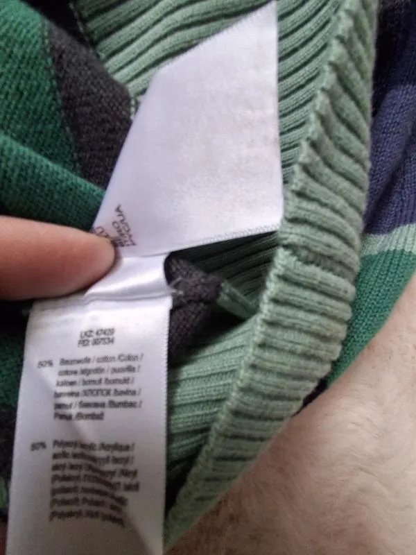 Hanorac Kangaroos XL | Multicolor, Normal, Regular Standard fit, Dungi - Image 6