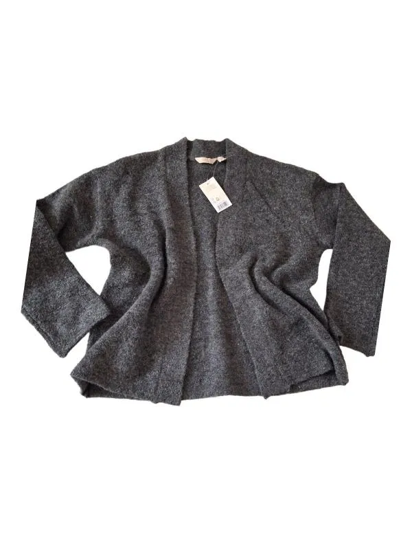 Cardigan Esmara M | Gri, Normal, Regular Standard fit, Monocrom