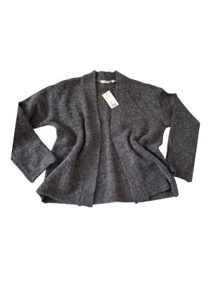 Cardigan Esmara M | Gri, Normal, Regular Standard fit, Monocrom
