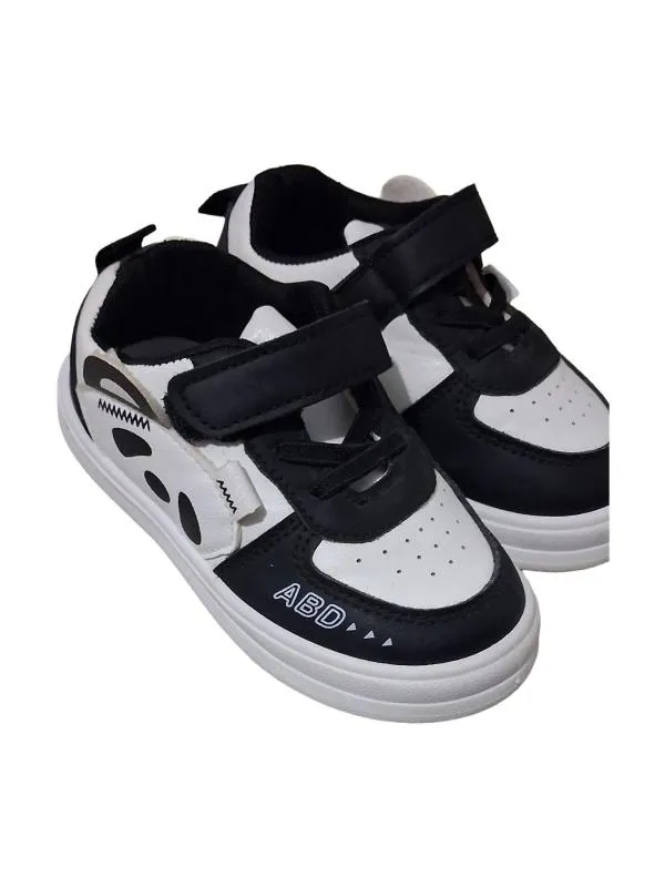 Sneakers velcro Băieți 27 | Negru