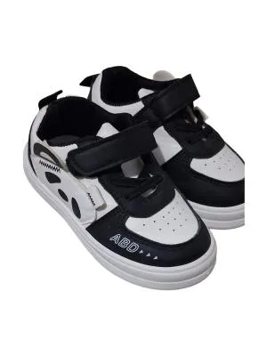 Sneakers velcro Băieți 27 | Negru