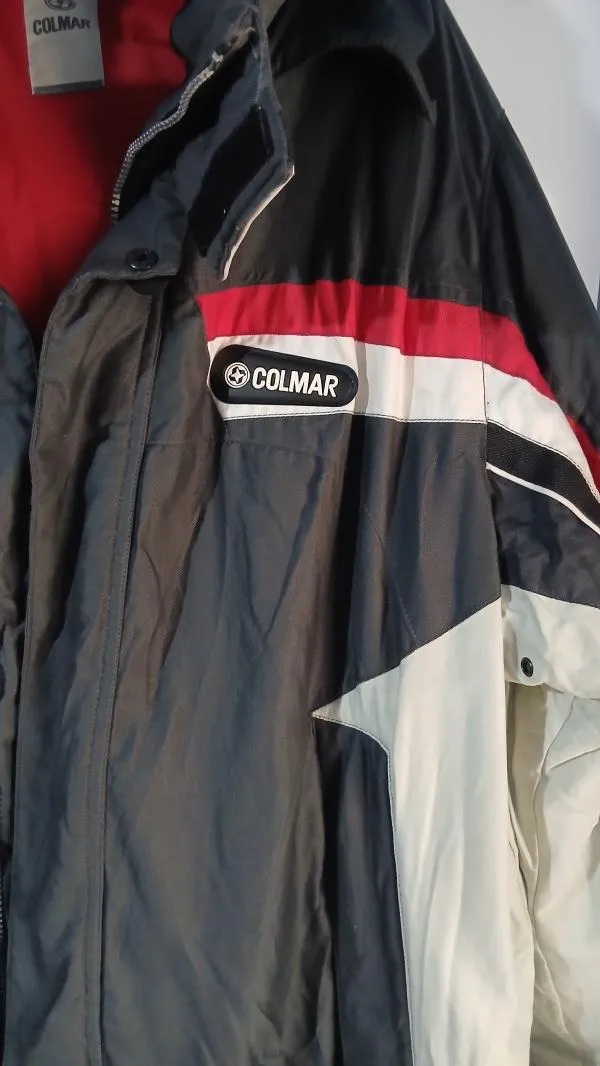 Geacă de schi Colmar XXL | Gri, Cu glugă detașabilă - Image 4