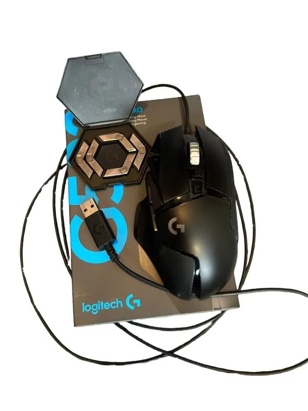 Mouse Gaming G502 Hero Logitech