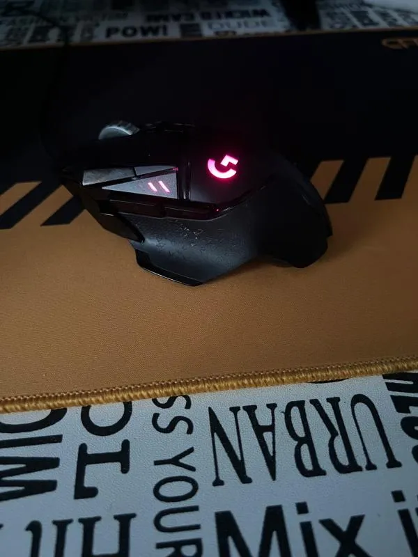 Mouse Gaming G502 Hero Logitech - Image 6