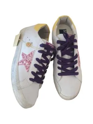 Sneakers Golden Goose EU 37 | Alb