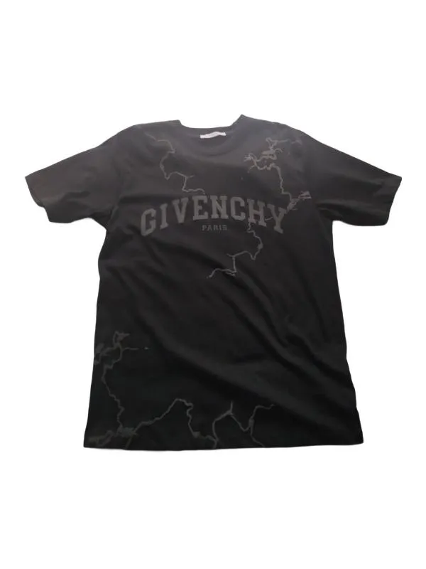 Tricou Givenchy L | Negru, Bumbac