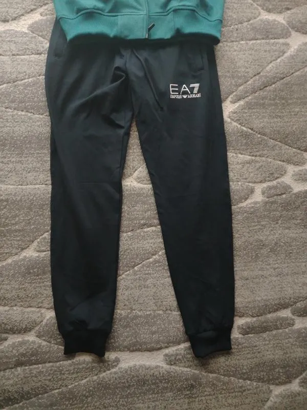 Trening Emporio Armani S-M | Verde, Poliester - Image 3