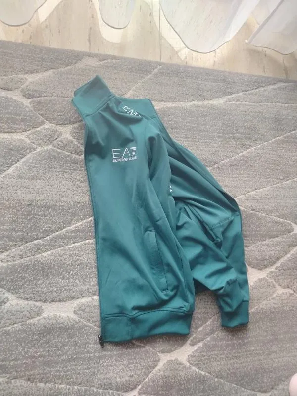 Trening Emporio Armani S-M | Verde, Poliester - Image 4