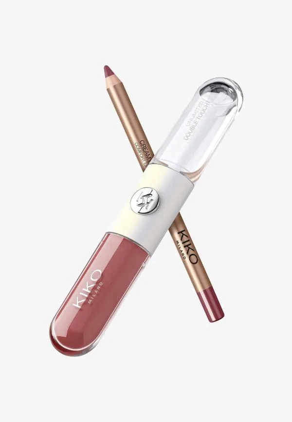 Set cadou Snow-Kissed Holiday My Perfect Combo Lips KIKO Milano - Image 3
