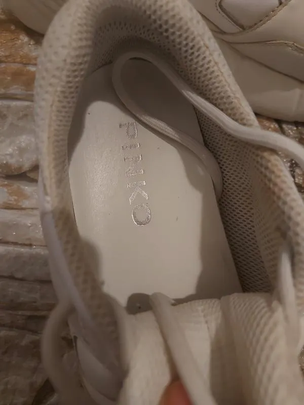 Sneakers platformă Pinko EU 35 | Alb - Image 12