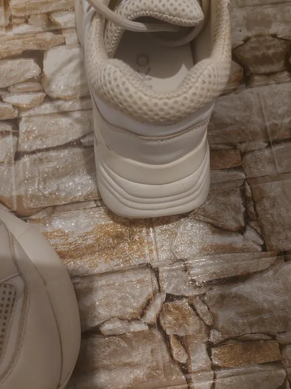 Sneakers platformă Pinko EU 35 | Alb - Image 7