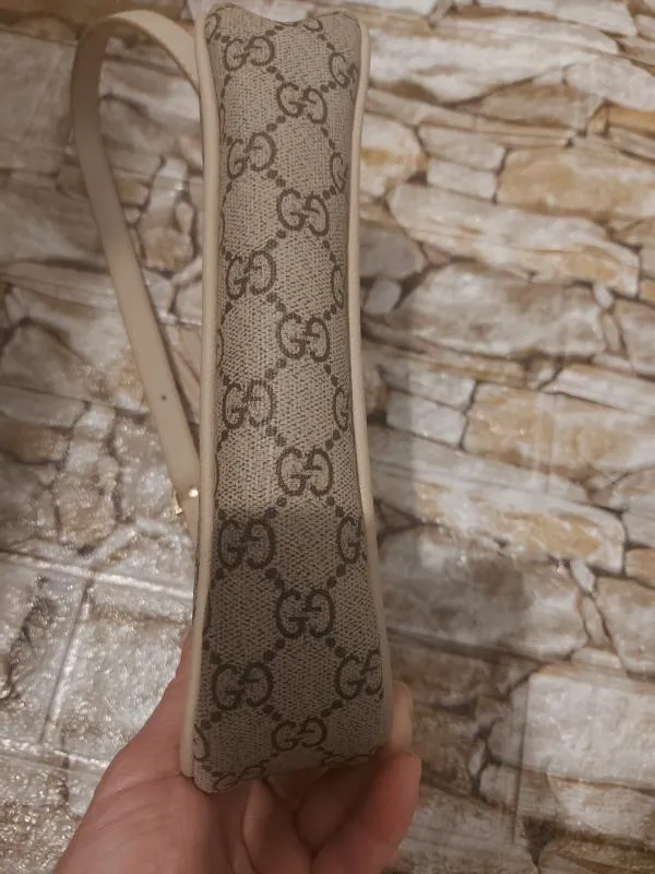 Geantă de mână | Maro - Image 12