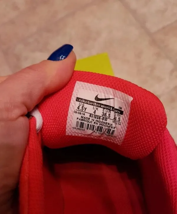 Sneakers Nike EU 36.5 | Corai - Image 3