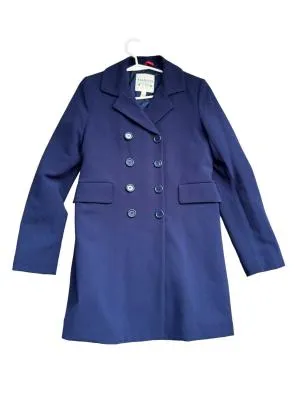 Pardesiu Mango XS | Bleumarin, Fără glugă